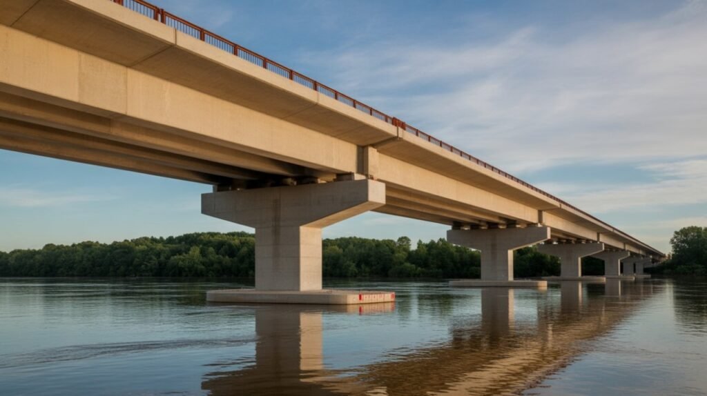 Precast Girder Bridge