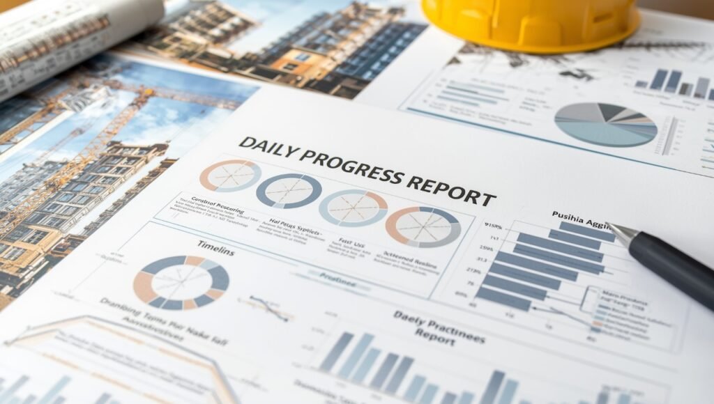 Daily Progress Report